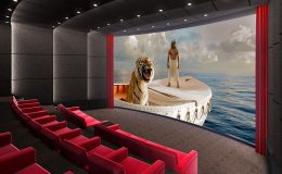 Imax osobní kino nabízí velkolepý zážitek z filmu přímo ve vašem domově 37