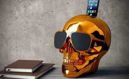 Jestli chcete zabodovat před přáteli, tak sáhnětě po Jarre Aeroskull HD 41