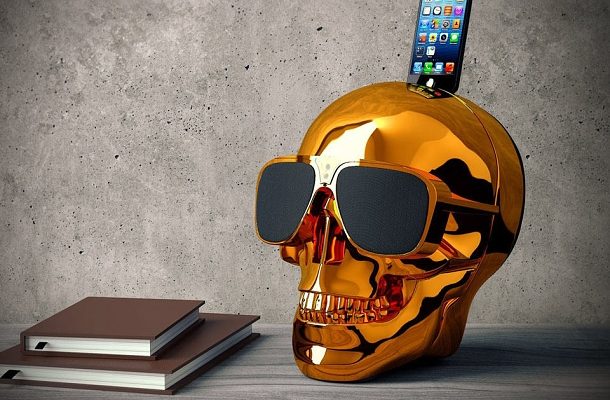 Jestli chcete zabodovat před přáteli, tak sáhnětě po Jarre Aeroskull HD 1