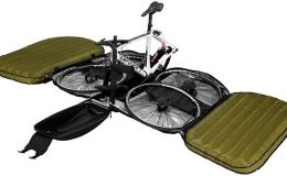 Kit Bike: kolo, které strčíte do vaku 1