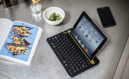 Logitech představil univerzální klávesnici pro všechny zařízení 39