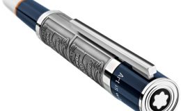 Montblanc představuje nejdražší pero na světě 2