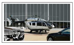 Mercedes Benz Style EC145: jediná helikoptéra ve své třídě s luxusním interiérem 7