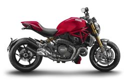 První cena pro Ducati a její legendární už třetí generaci Monster 1200 4