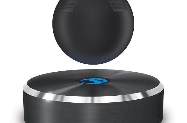 OM/ONE představuje vznášející se reproduktory 1