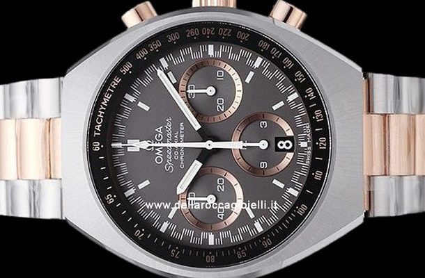Omega Speedmaster Mark II Chronograph. Návrat mise Apolo 11 na Měsíc 1
