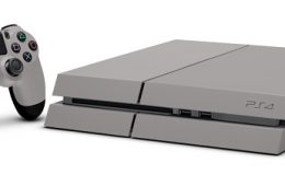 Představili novou limitovanou edici PlayStation 4 v šedé barvě 35