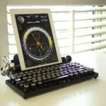 Qwerkywriter: mechanická klávesnice pro 21. století 12