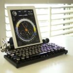 Qwerkywriter: mechanická klávesnice pro 21. století 6