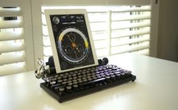 Qwerkywriter: mechanická klávesnice pro 21. století 40