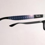 Sluneční brýle Ray-Ban jako nabíječka pro váš iPhone 9