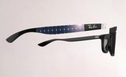 Sluneční brýle Ray-Ban jako nabíječka pro váš iPhone 40