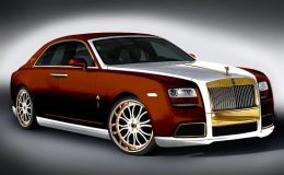 Luxusní Rolls-Royce jen za 16 Bitcoinů! 39