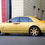 Luxusní Rolls-Royce jen za 16 Bitcoinů! 9