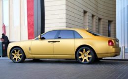 Luxusní Rolls-Royce jen za 16 Bitcoinů! 5