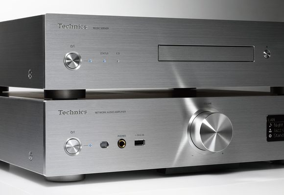 Ifa 2015: Technics představil špičkové audio ze série Grand G30 1