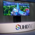Zakřivuje se na povel! 105-palcový SUHD TV Samsung jako první na světě 6