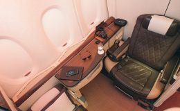 Jaké je létat nejluxusnějšími aerolinkami na světě, které nabízí více než pouhou první třídu? 5