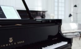 Steinway Spiro - piano, které vám zahraje samo 38