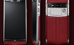 Vertu Signature Touch: luxusní smartfon pro náročné 6