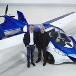Luxus ve Slovenštině: aeromobil 3.0 představený 6