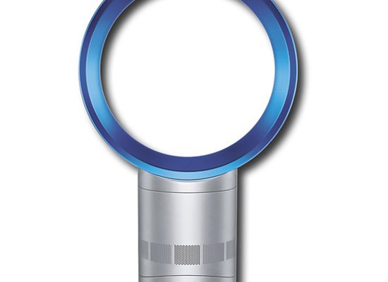Revoluční ventilátor od společnosti Dyson je tišší o 75% oproti konkurenci 1