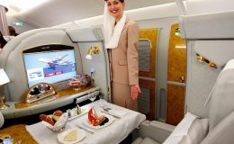 Jak vypadá luxusní cestování arabských šejků aerolinkou Emirates? 6