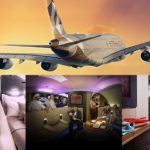The Residence: létající apartmán Arabských areolinek Etihad 8