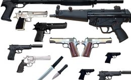 Je obchodování se zbraněmi nejlepším byznysem? 1