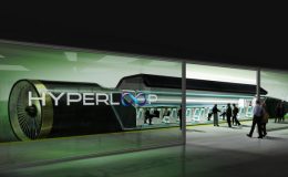 Dorazí revoluční dopravní prostředek Hyperloop na Slovensko? 38