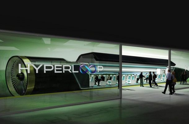 Dorazí revoluční dopravní prostředek Hyperloop na Slovensko? 1