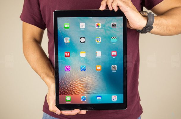 Apple Ipad Pro? nový tablet superlativů? 1