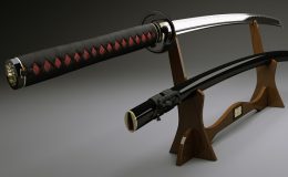 Meč Katana - víc než jen symbol moci Samurajů 39