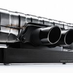 Luxusní Soundbar od Porsche Design v podobě výfuku Porsche GT3 do vašeho obývacího pokoje 8