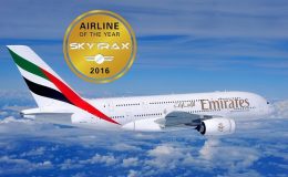 Společnost Skytrax vyjmenovala 10 nejlepších areolinií za rok 2016 42