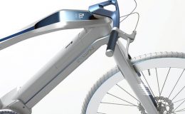 Pininfarina E-Voluzione: první bike od Italů 41