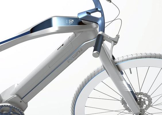 Pininfarina E-Voluzione: první bike od Italů 1