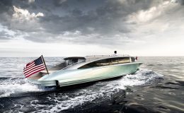 Hodgdon Limousine Tender: je toto nejkrásnější jachta na světě? 1