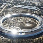 Apple Campus 2 - výstavba megasídla se blíží do svého finále 8