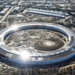 Apple Campus 2 - výstavba megasídla se blíží do svého finále 12