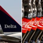 Umění ve výškách - společnost Delta Airlines a Coca-Cola vytvořili výjimečný projekt 7