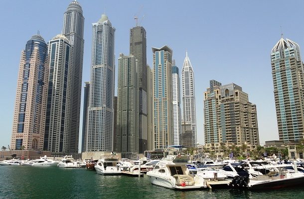 Dubaj poskytne 300 miliónů dolarů, aby přilákal nejlepší startupy světa 1