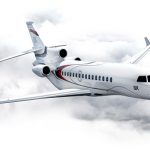 Dassault Falcon 900LX nyní s vylepšenou kabinou pro byznymeny 5