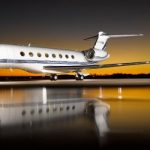 Americký Gulfstream G650ER překonal nový rekord! 9
