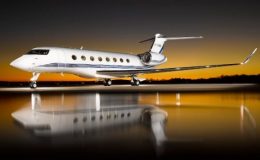 Americký Gulfstream G650ER překonal nový rekord! 38