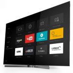 Loewe představil svůj první OLED televizor Bild 7 7