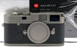 Pouze pro 333 bohatých znalců: Leica M-P Titanium stojí tolik jako automobil! 37