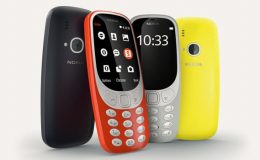 Nezničitelná Nokia 3310 zažívá velkolepý návrat na trh 41