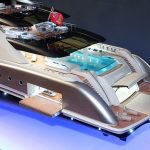 Oceanco odhalil novou 120 metrovou super jachtu Amara 20