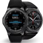 Samsung Gear S3: k nerozeznání od klasických švýcarských hodinek 11